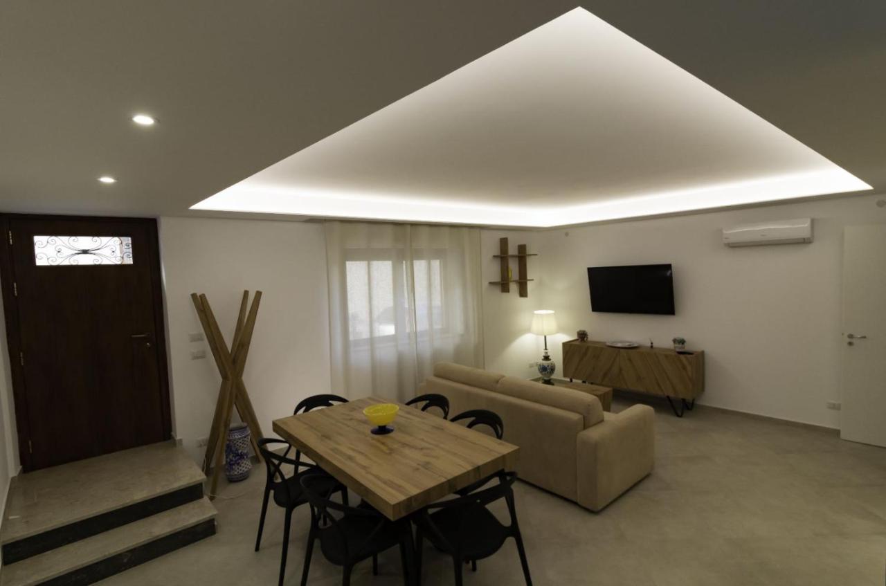 La Risacca - Holiday House Cefalu Exterior photo